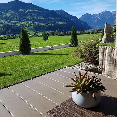 Ferienwohnung Melanie Hart im Zillertal Ngoại thất bức ảnh