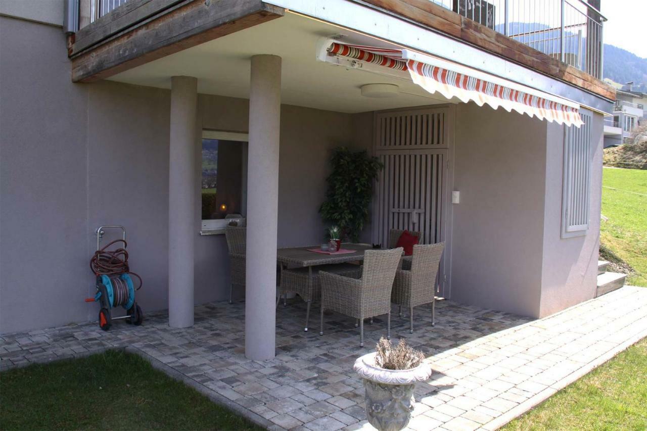 Ferienwohnung Melanie Hart im Zillertal Ngoại thất bức ảnh
