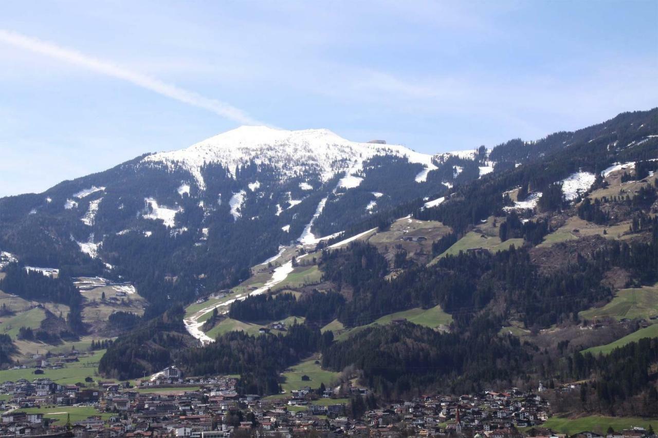 Ferienwohnung Melanie Hart im Zillertal Ngoại thất bức ảnh